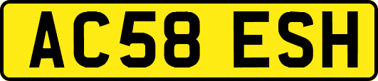 AC58ESH