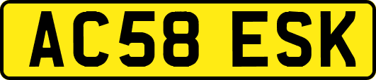 AC58ESK