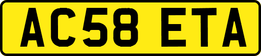 AC58ETA