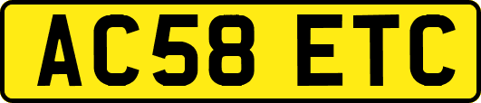 AC58ETC