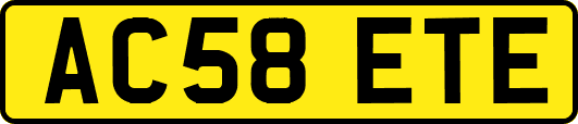 AC58ETE