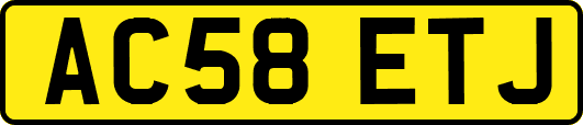 AC58ETJ