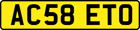 AC58ETO