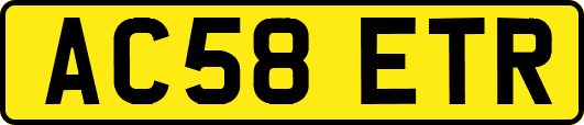 AC58ETR