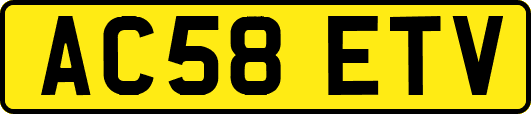 AC58ETV