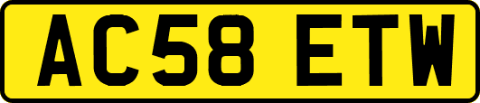 AC58ETW