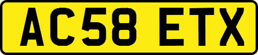 AC58ETX