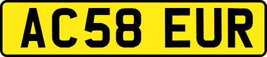 AC58EUR