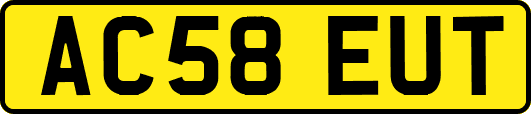 AC58EUT