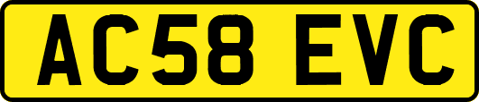 AC58EVC