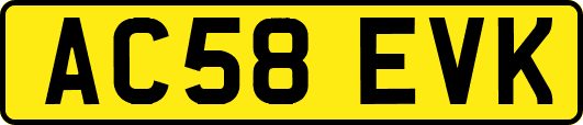 AC58EVK