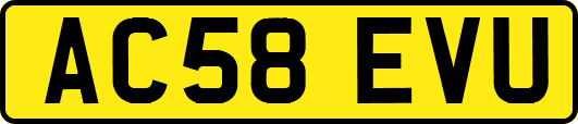 AC58EVU