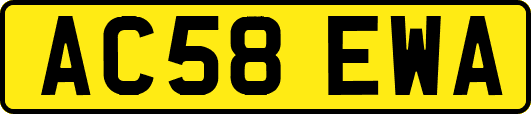 AC58EWA