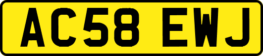 AC58EWJ