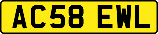 AC58EWL