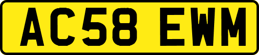 AC58EWM