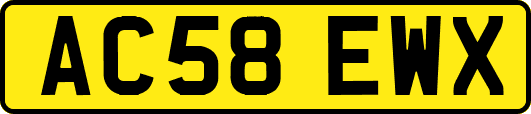AC58EWX