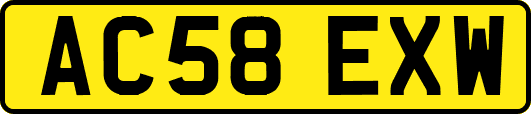 AC58EXW