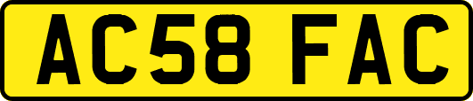 AC58FAC