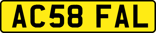 AC58FAL