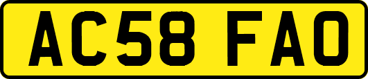 AC58FAO