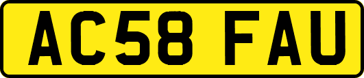 AC58FAU