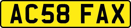 AC58FAX