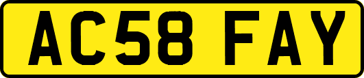 AC58FAY