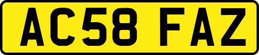 AC58FAZ