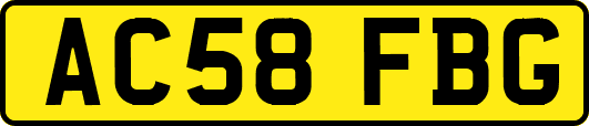 AC58FBG