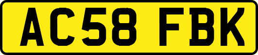 AC58FBK