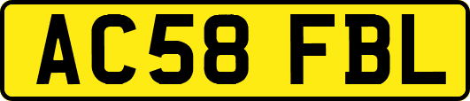 AC58FBL