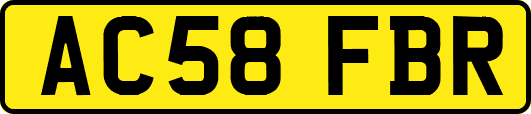 AC58FBR