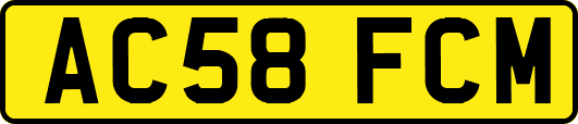 AC58FCM