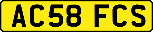 AC58FCS