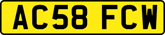 AC58FCW