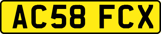 AC58FCX