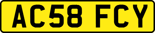 AC58FCY