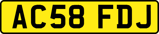 AC58FDJ