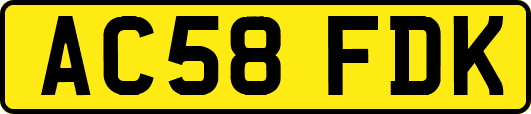 AC58FDK