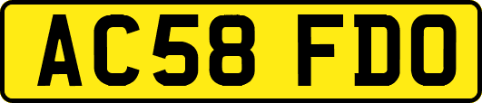 AC58FDO
