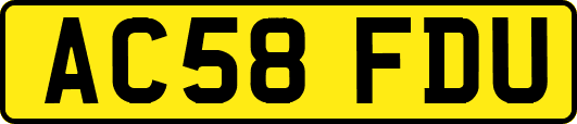 AC58FDU