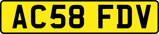 AC58FDV