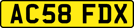 AC58FDX
