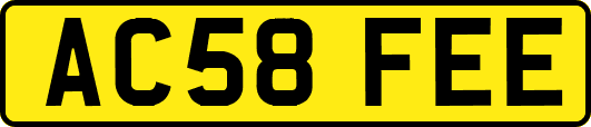 AC58FEE