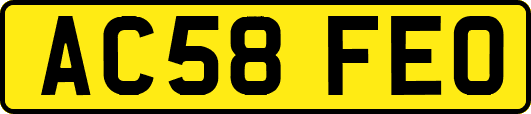 AC58FEO