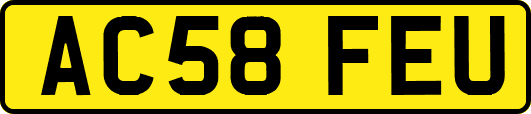 AC58FEU