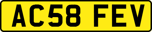 AC58FEV