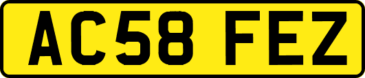 AC58FEZ