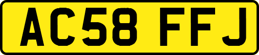 AC58FFJ